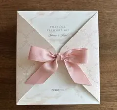 送料込なら新品未使用 Francfranc フォルトゥーナ バスギフト PK