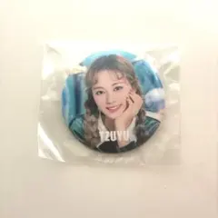 TWICE TZUYU 缶バッジ
