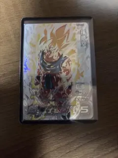 スーパードラゴンボールヒーローズ　BM3-SEC2LC 孫悟空