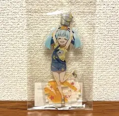 Pゾンビランドサガ 図柄アクリルスタンドキーホルダー【星川リリィ