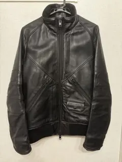 【美品】AVIREX P.D.W FACEMASK LEATHER JACKET Yahoo!オークション - AVIREX P.D.W. FACE MASK LEATHER JACKET レザー