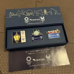東京オリンピック 記念バッジ デイピン レア 新品 送料込み⭐︎ 2025年最新】東京オリンピック ピンバッジの人気アイテム - メルカリ