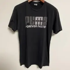 PUMA FOREVER FASTER ブラック Tシャツ M相当のサムネイル