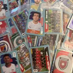 PANINI FIFA World Cup 2026 스티커 세트