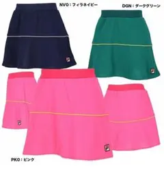 ジーフォア(GFORE) レディース プリーツスカート インナー付 ゴルフ