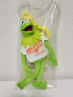 カーミット　マペット　キーホルダー　ウェンディーズ　レア品