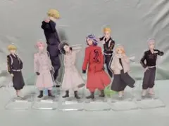 【美品】東京リベンジャーズ アクリルスタンド 7種セット