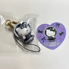 ハローキティ トレーディングマスコットストラップ2