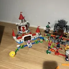 LEGO マリオ まとめ売り 引退品