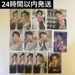 SEVENTEEN HAPPY BURSTDAY トレカ セット ウォヌ