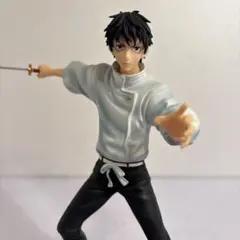 一番くじ 呪術廻戦0 宣戦布告 A賞 乙骨憂太フィギュアのサムネイル
