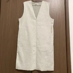 【hareiro】 ジャンパースカート LLサイズ