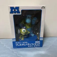 マイク・ワゾウスキ フィギュア 青い帽子付き モンスターズユニバーシティ マイク ワゾウスキ フィギュア - メルカリ