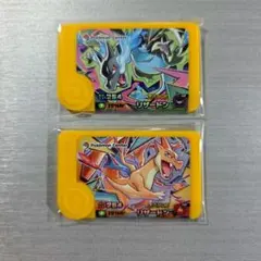 ポケモンフレンダ ポケモンセンター限定 リザードンXYセット！