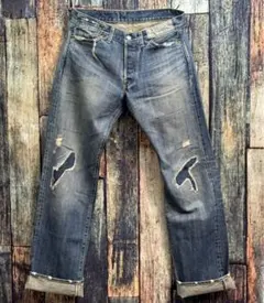 ジョニーデップ着用‼︎【RRL】ダブルアールエル・ボルチモア 2nd