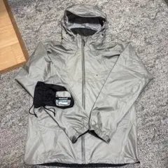 90s mont-bell GORE-TEX ストームクルーザー ブラ - メルカリ