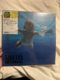 2025年最新】nevermind lpの人気アイテム - メルカリ