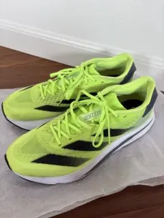 アディゼロ SL2 イエロー