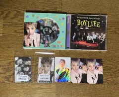 BOYNEXTDOOR BOYLIFE リウ