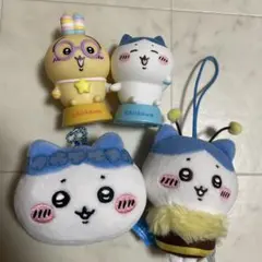 ちいかわ　まとめ売り4点