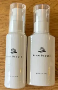 Stem beauté フェイスローション & ブースターゲル - メルカリ