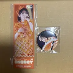 FRUITS ZIPPER 鎮西寿々歌 グッズセット - メルカリ