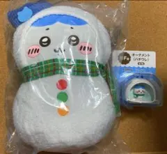 ちいかわ　エニマイくじ　ハチワレ