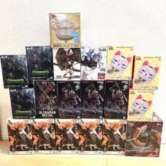 最新　プライズフィギュア　19点　まとめ売り