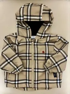 POLO Baby フード付きジャケット 80