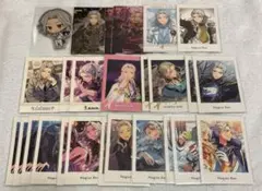 あんスタ 紙類 まとめ売り 凪砂