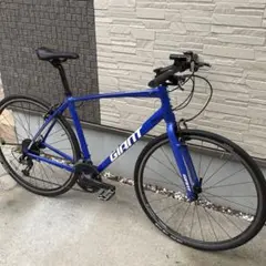 美品 GIANT ESCAPE RX3 RIM 室内保管 使用少 - メルカリ