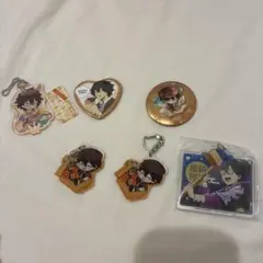 文豪ストレイドッグス 江戸川乱歩 グッズセット