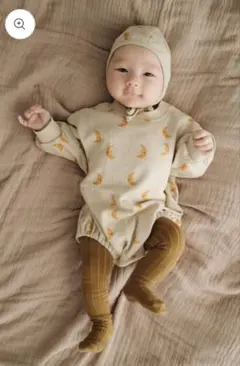 【新品未使用】melted butter MOON ボディスーツ