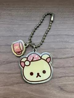 【コリラックマ】キーホルダーのサムネイル