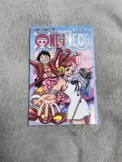 ワンピース フィルムレッド 劇場版 入場特典