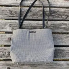 ち*け様 kate spade ギンガムチェック ショルダーバッグ