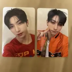 NEXZ ユウ ラントレ 2枚 公式 JYP POPUP - メルカリ