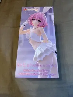 ToLOVEる モモ BiCute Bunnies フィギュア