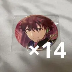 守沢千秋 イベコレ 缶バッジ - メルカリ