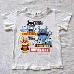 アンパンマン　Tシャツ