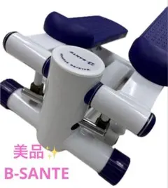 [상태좋음] B-SANTE 비 산테 워킹 스테퍼 유산소 운동 발판