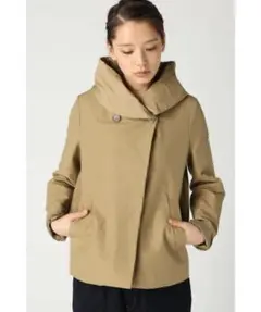 JOURNAL STANDARD グログラン2ＷＡＹフードショートコート