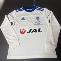 adidasゲームシャツ