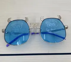 【極美品】モンスターズインク サリー サングラス ディズニー公式 ピクサー