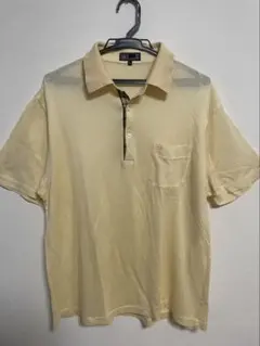 【DAKS】メンズ ポロシャツ Lサイズのサムネイル