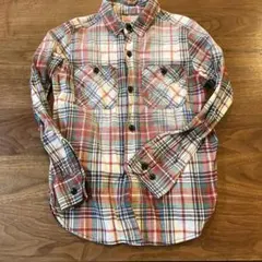 DD デニム 長袖シャツ TALL ML