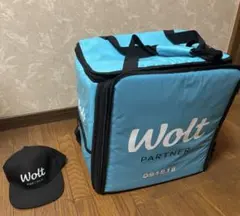 2026年最新】wolt 配達の人気アイテム - メルカリ