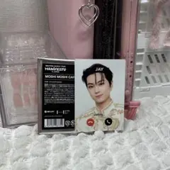 enhypen ジェイ もしもしカード