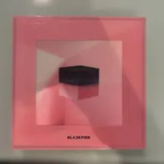 BLACKPINK SQUARE UP CD