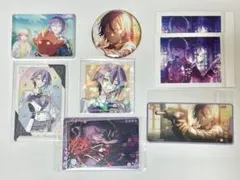 神代類 缶バッジ ウエハース ぱしゃこれ メモステ 感謝祭 ノーブルアート